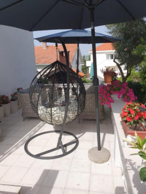 Two-room Apartment LIDIJA with terrace and parking